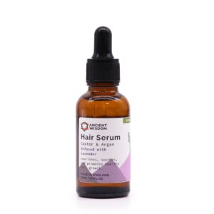 Bio Hair Serum 30 ml – Lavendel