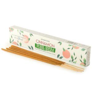 Masala-Räucherstäbchen auf Pflanzenbasis – Zimt