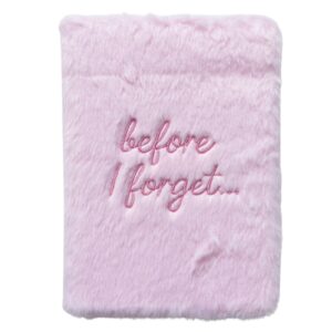 Traumtagebuch – „Before I Forget“ – 80 Seiten
