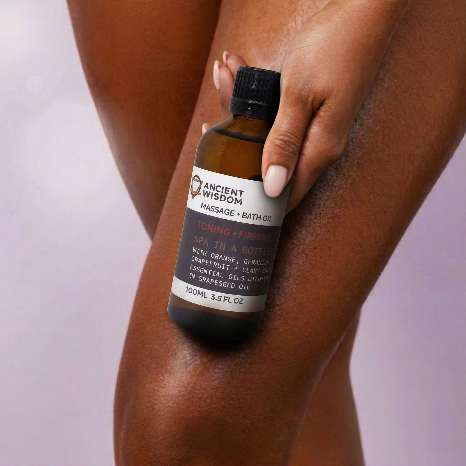 Massageöl – 100 ml – Bild 9