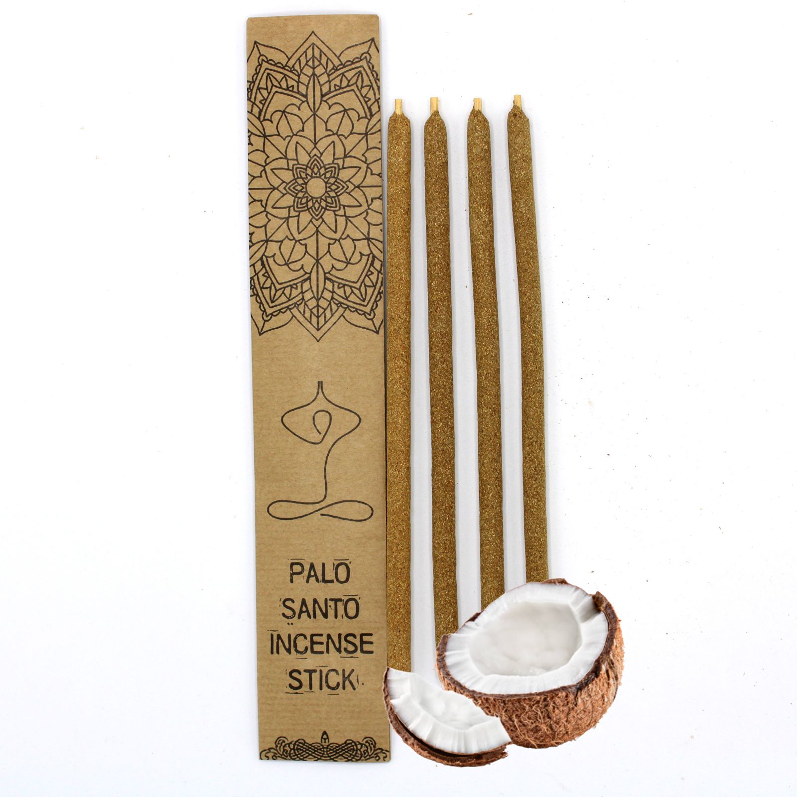 Räucherbündel – Palo Santo Groß – Kokos