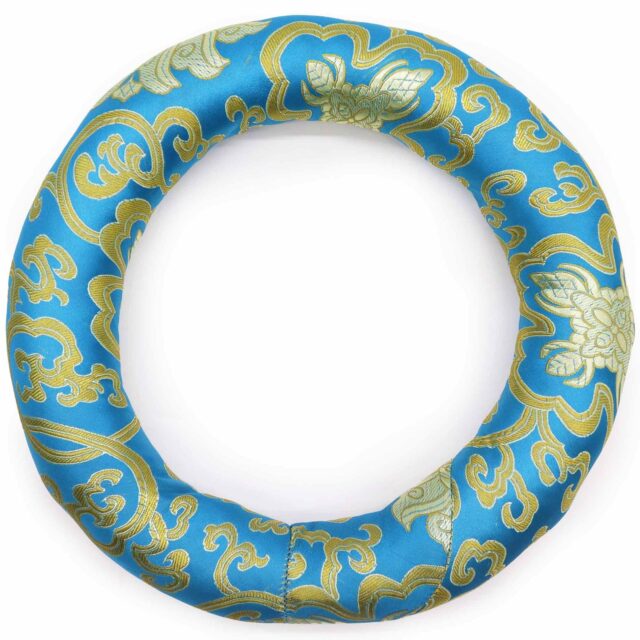 Ringkissen 24 cm (für 26 cm+ Klangschale) Zufällig Farbe