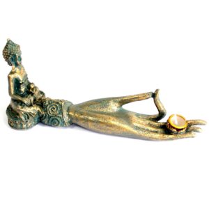 Räucherhalter – Antik Buddha – Hand