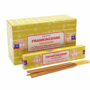 Räucherstäbchen – Satya 15gm – Weihrauch