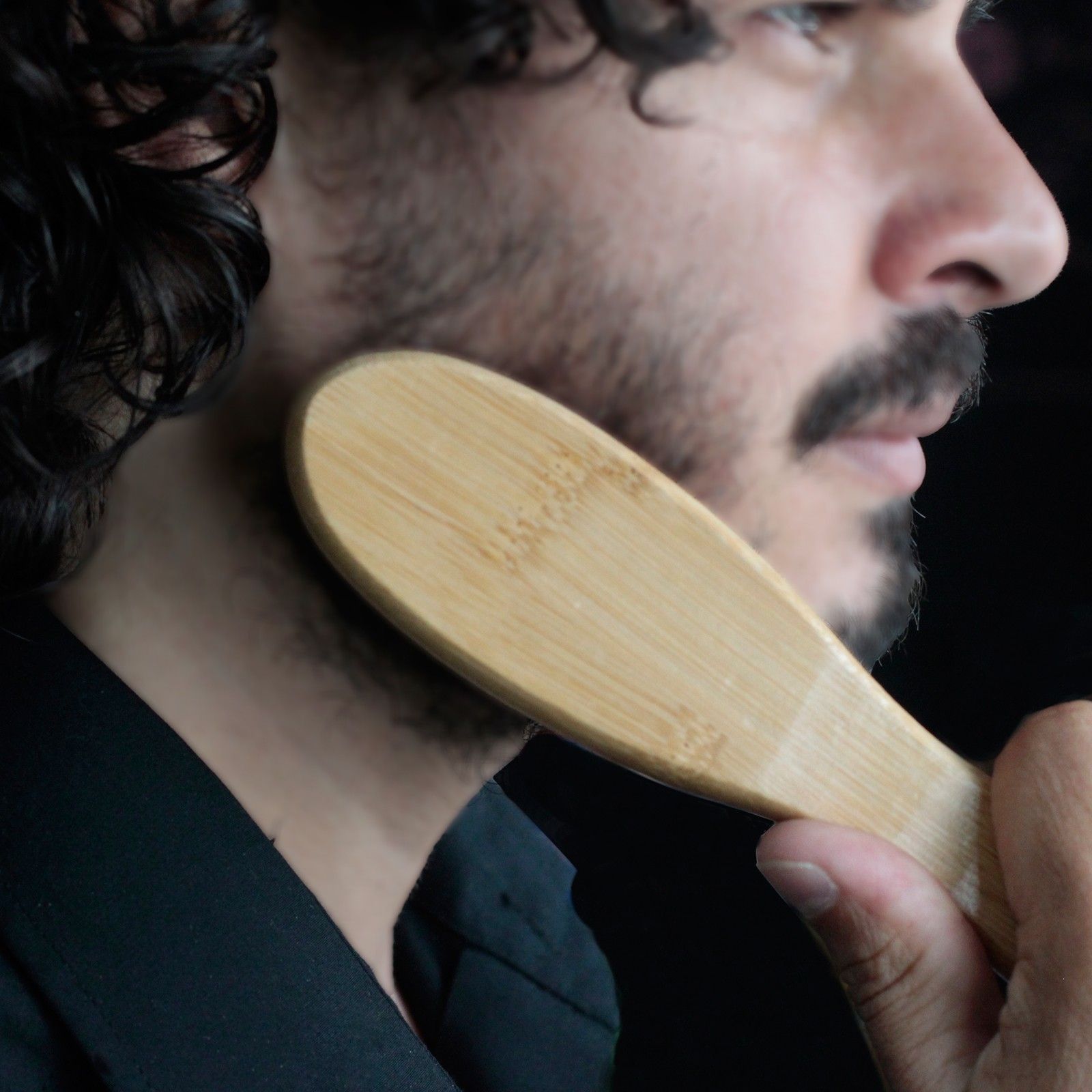 Badezubehör – Beard Bürste – Bild 2