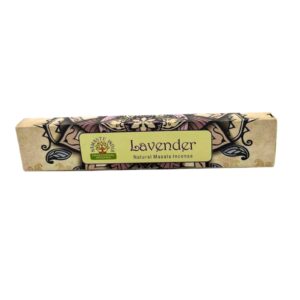 Räucherstäbchen – Namaste Mandala Masala – Lavendel