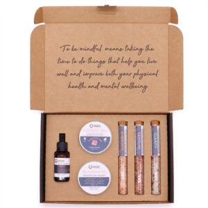 Selfcare-Geschenkset – Serenity – Wohlfühlset
