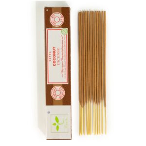 Räucherstäbchen – Satya 15 g – Kokos