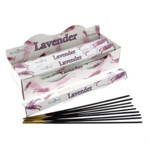 Räucherstäbchen – Lavendel Premium Räucherwerk