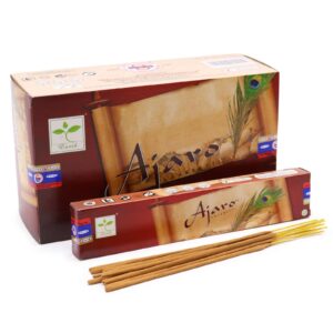 Räucherstäbchen – Satya 15 g – Ajaro