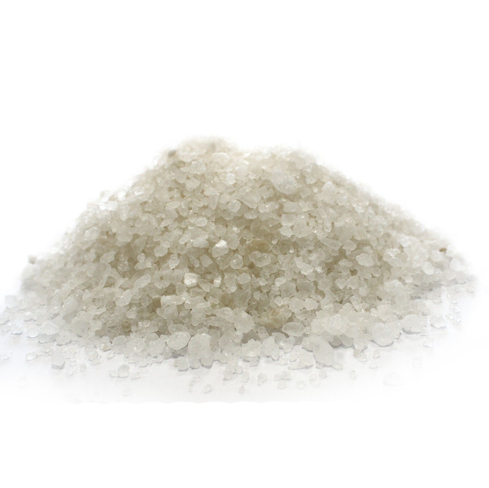 Badesalz – Weiß Himalaya Badesalz 1-2 mm – 25 kg Sack – Bild 2