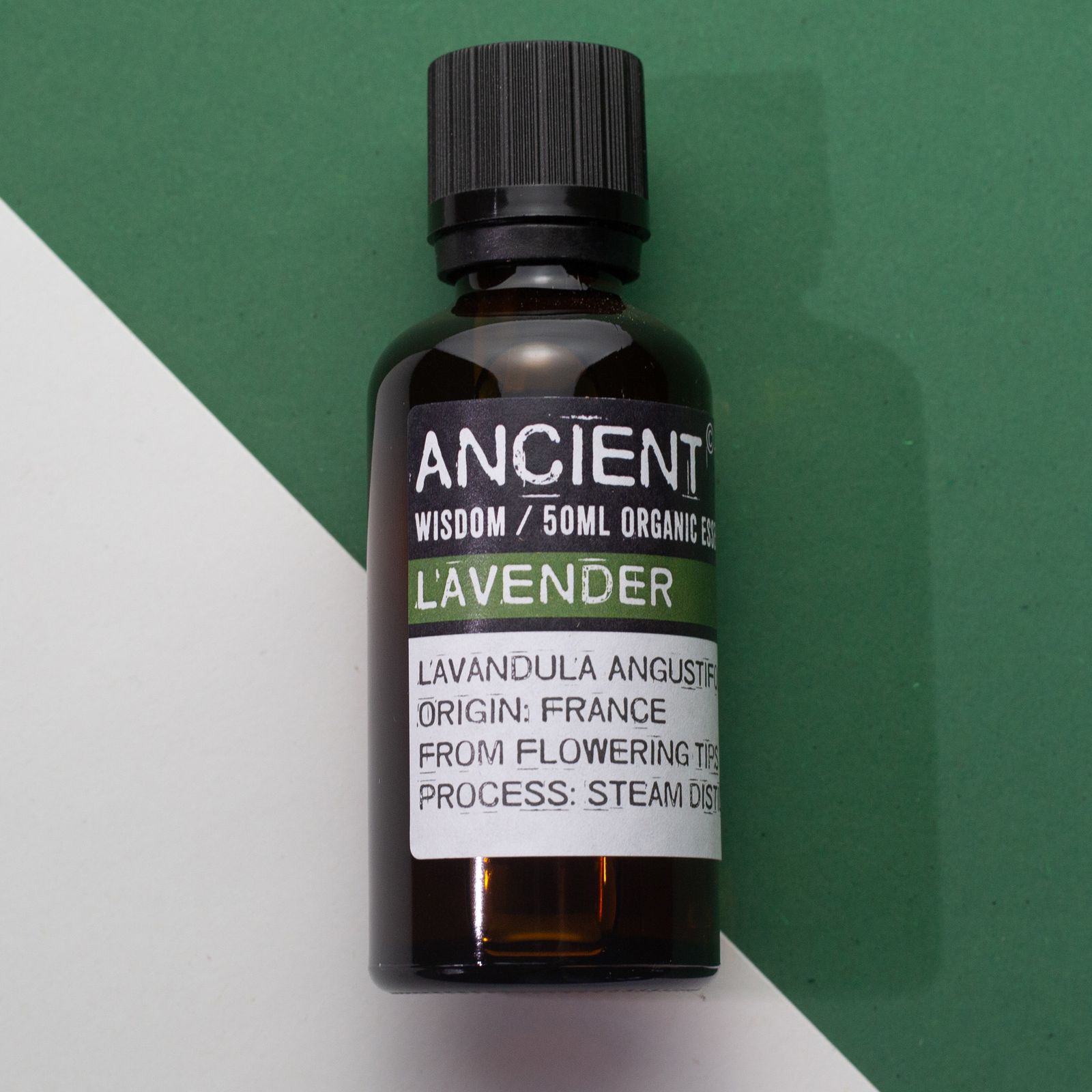 Lavendel Bio Ätherisches Öl 50 ml – Bild 4