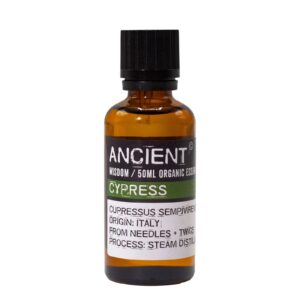 Zypresse Bio Ätherisches Öl 50 ml