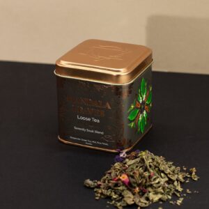 Souk der Ruhe – Teemischung – 50 g