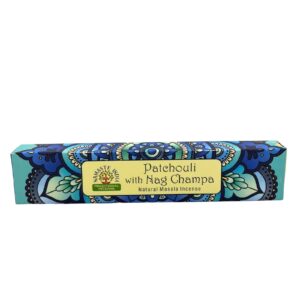 Räucherstäbchen – Namaste Mandala Masala – Patschuli mit Nag Champa
