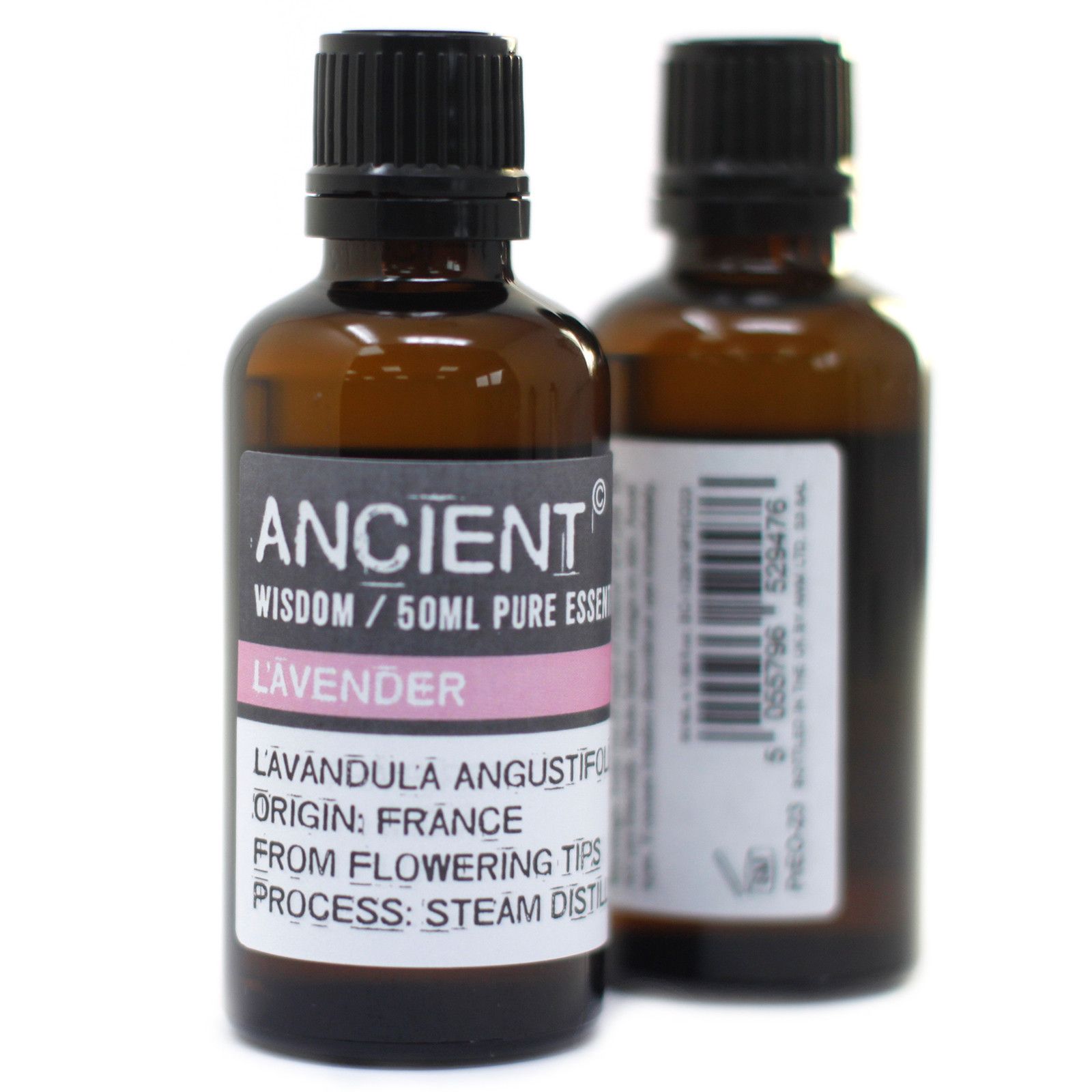Geranie 50 ml Ätherisches Öl – Bild 3