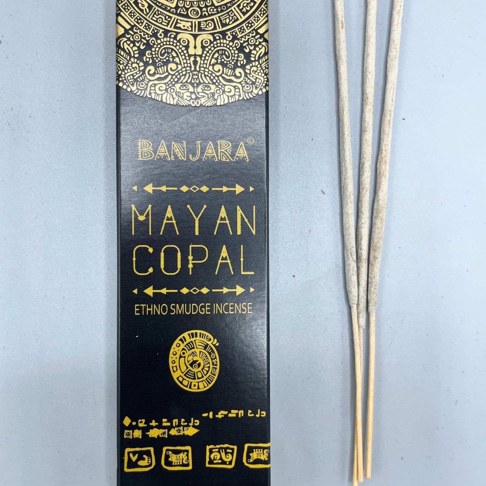 Räucherstäbchen – Banjara Tribal Räucher – Mayan Copal – Bild 2