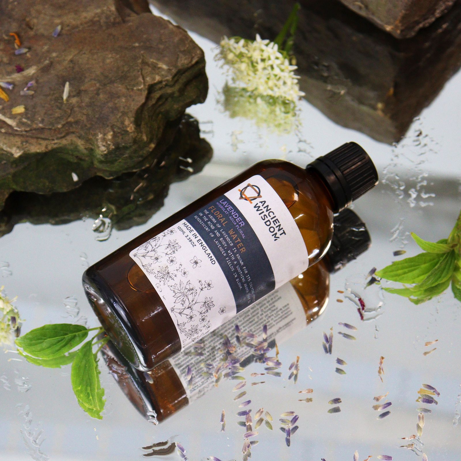 Lavendel Hydrolat 100 ml – Bild 3