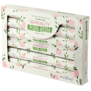 Räucherstäbchen auf Pflanzenbasis – Sensuality