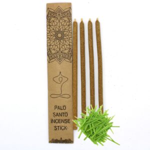 Räucherbündel – Palo Santo Groß – Zitronengras