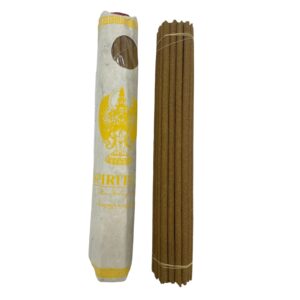 Räucherstäbchen – gerollt Packung mit 30 Premium tibetisch – Spiritual