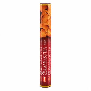 Räucherstäbchen – HEM sechseckig – Kamasutra