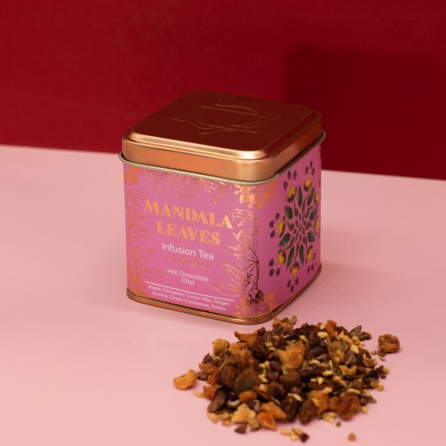 Bio-Kakao-Chai-Aufguss – 50 g