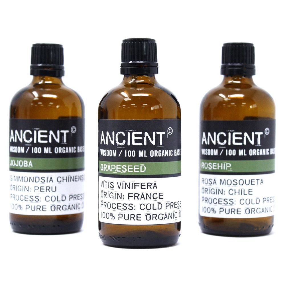 Bio-Basisöl – Aprikosenkern – 100 ml – Bild 2