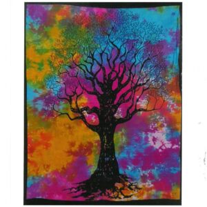 Baumwolle Wall Art – Baum von Strength