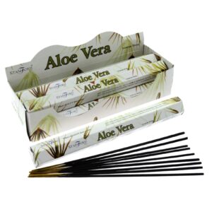Räucherstäbchen – Aloe Vera Premium