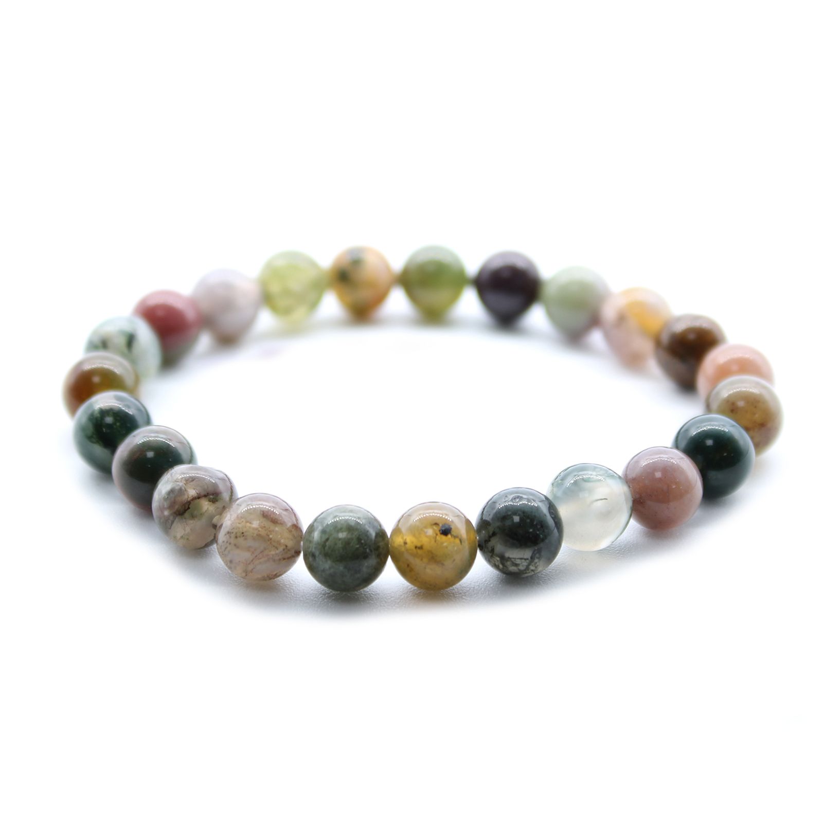 Armband – Moosachat – Bild 3