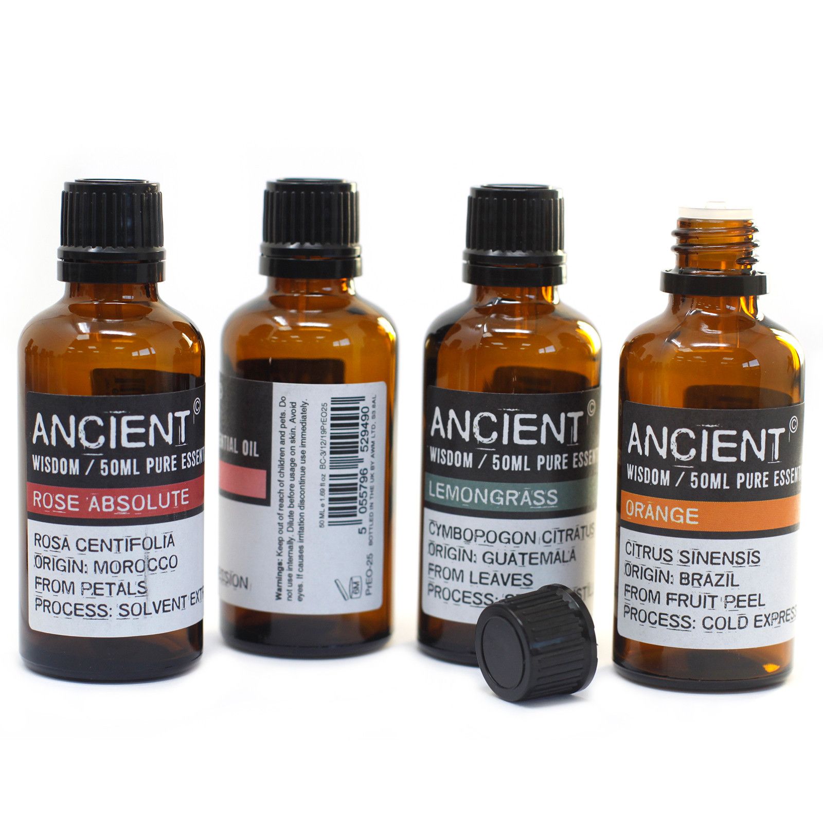Zimt 50 ml Ätherisches Öl – Bild 2