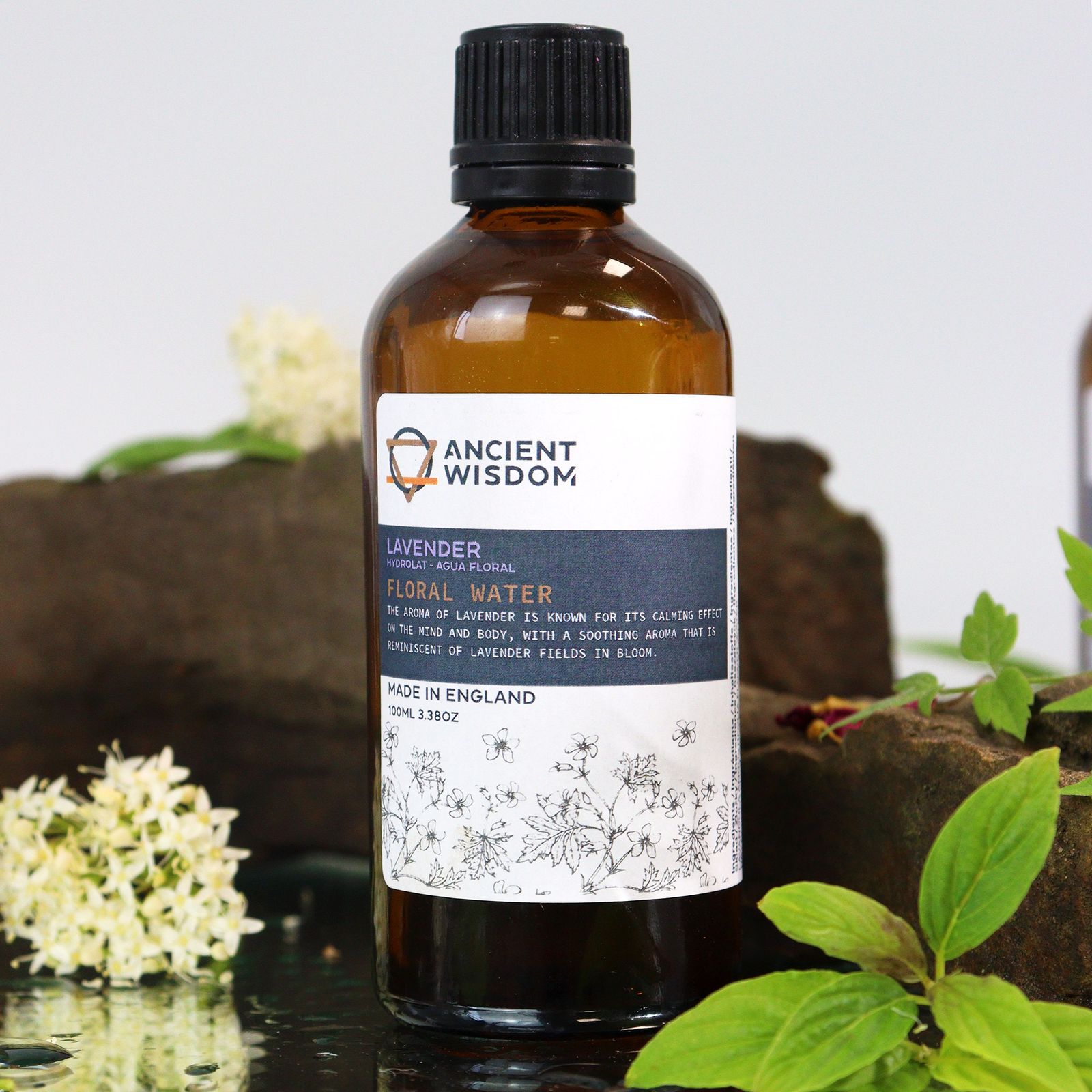 Lavendel Hydrolat 100 ml – Bild 2