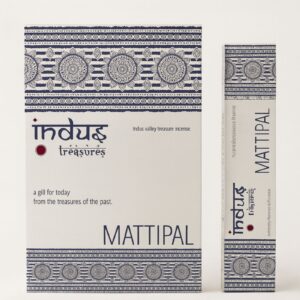 Räucherstäbchen – Indus Treasures – Mattipal – 15gms