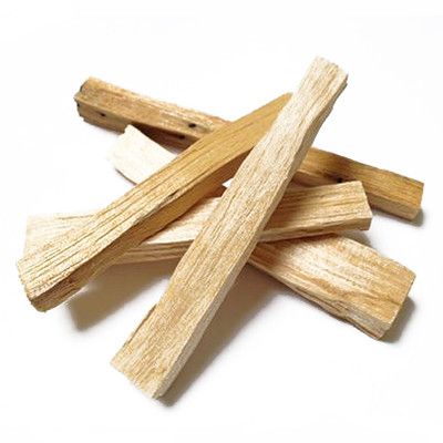 Räucherholz – 25 g Grün Baum Palo-Santo-Hölzer 3-4 Stäbe – Bild 4