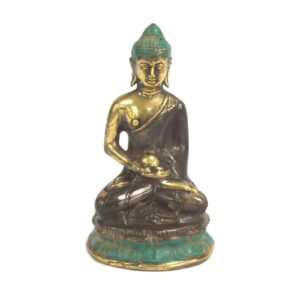 Sitzender Buddha in Meditationshaltung – mittel