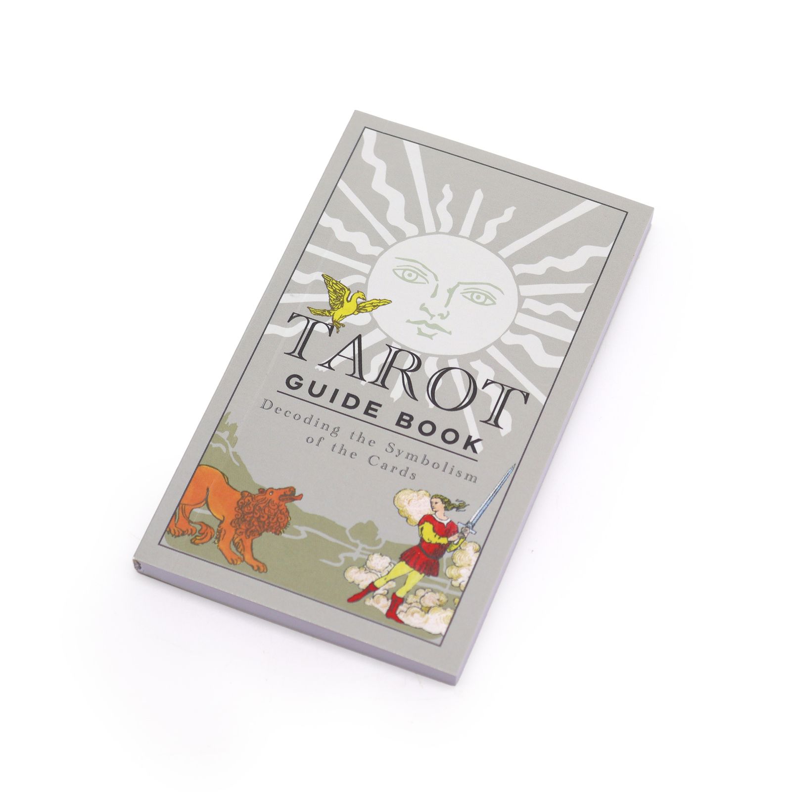 Göttinnen-Tarot mit Kartenbox