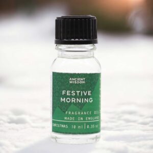 Weihnachts-Duftöl – Festlicher Morgen, 10 ml