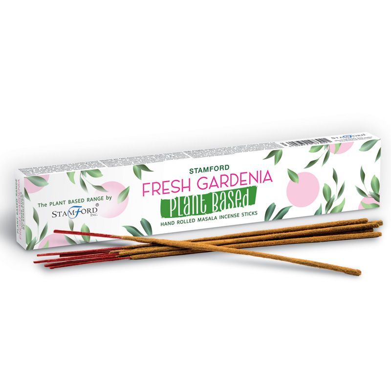 Masala-Räucherstäbchen auf Pflanzenbasis – Fresh Gardenia