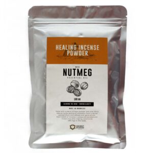 Räucherharz – Räucherwerk Pulver – Nutmeg 100gm