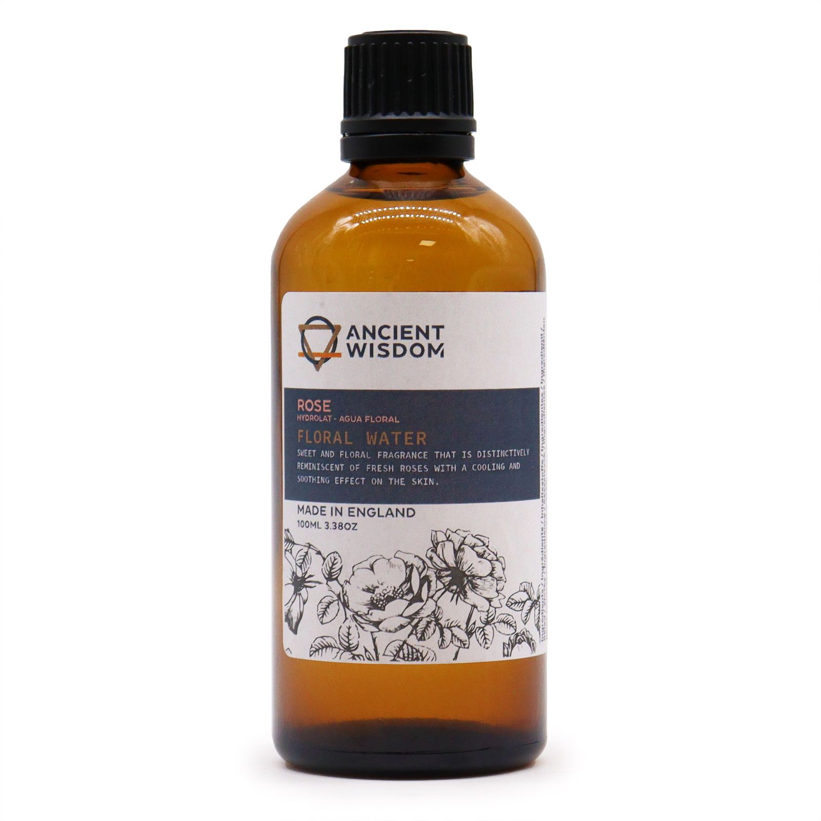 Rose Hydrolat 100 ml