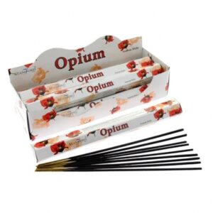 Räucherstäbchen – Opium Premium