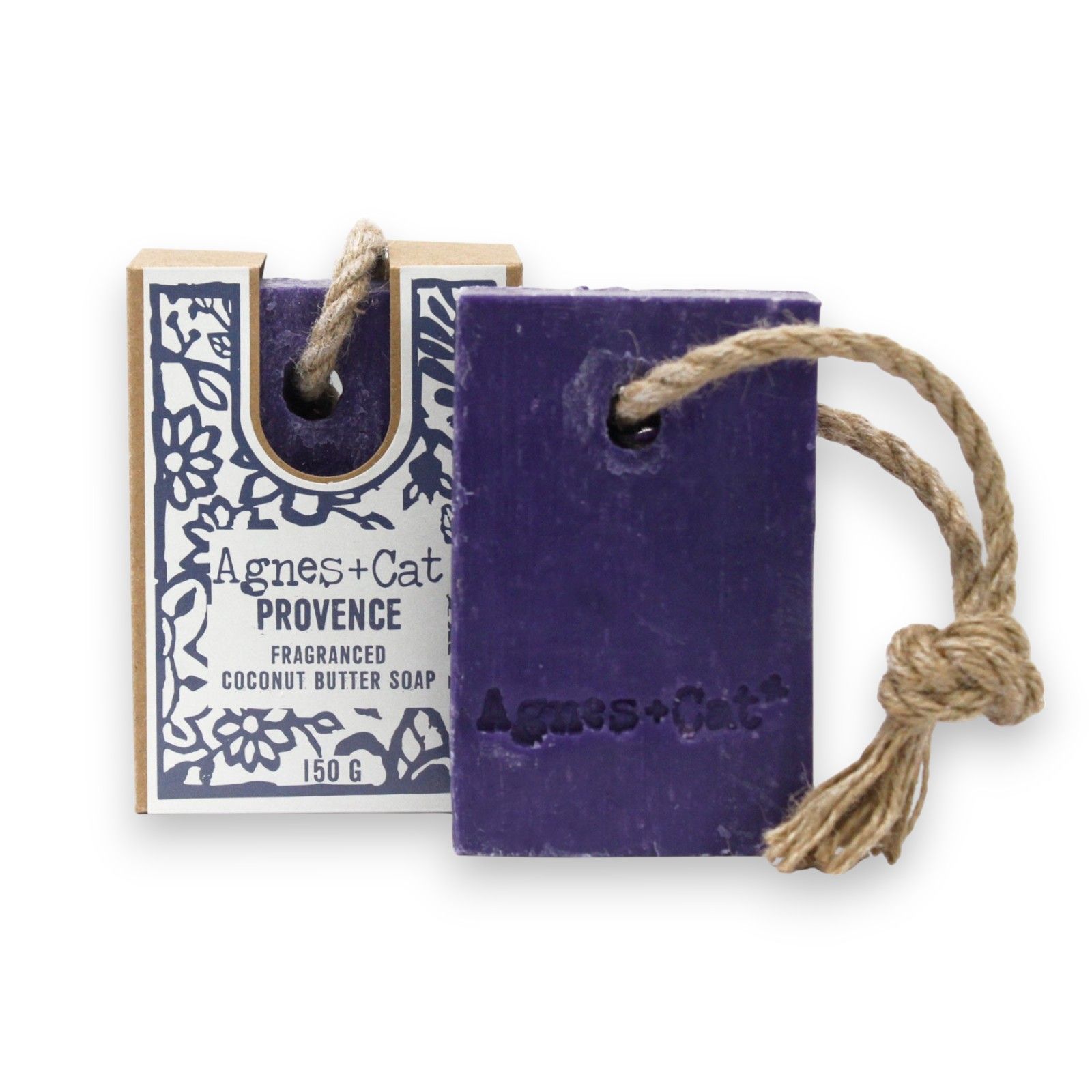 Seife – Agnes + Cat Seife am Band – Provence