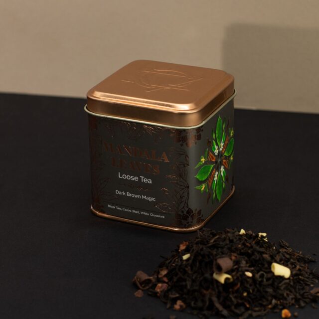 Dunkle Magie – Teemischung – 50 g