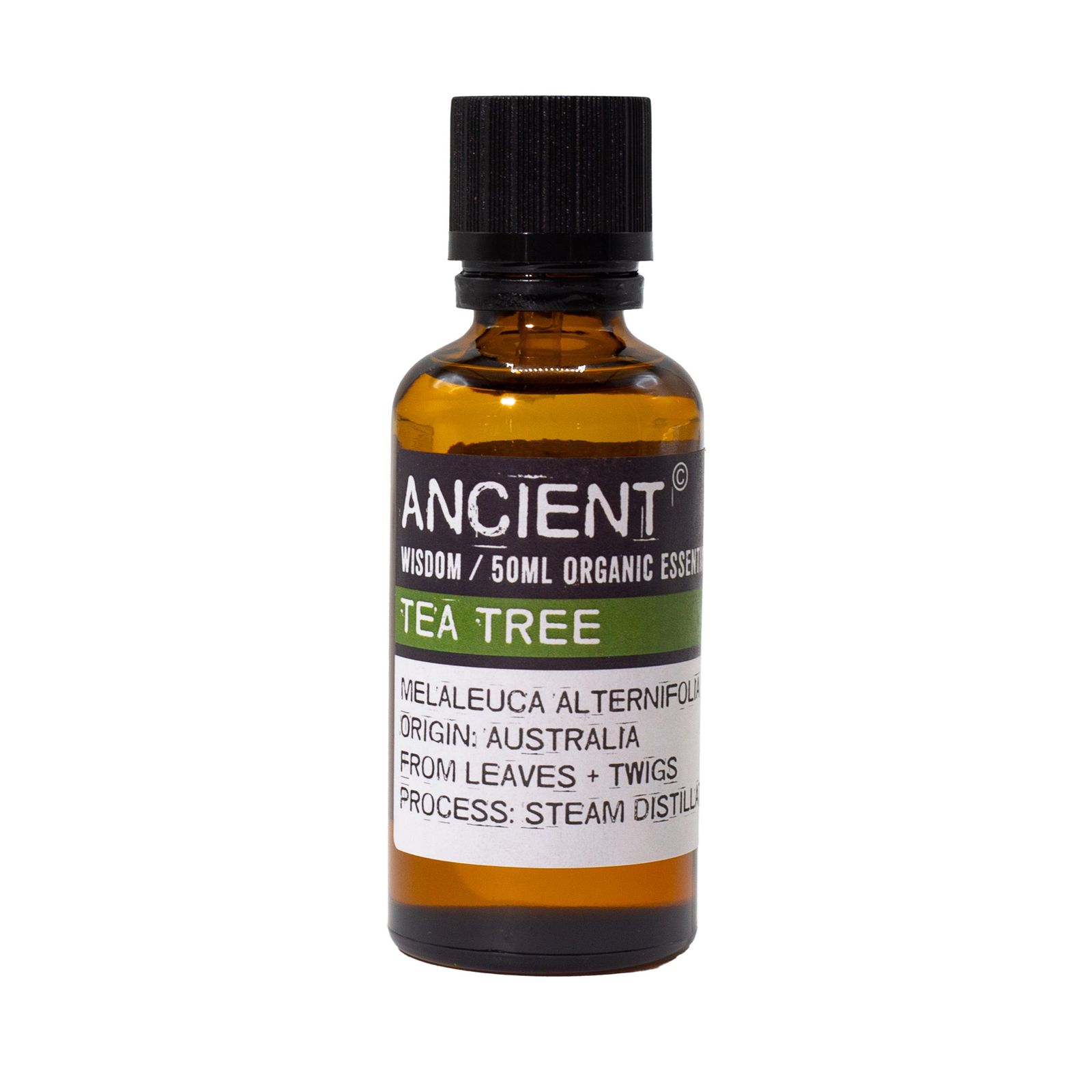 Teebaum Bio Ätherisches Öl 50 ml – Bild 2