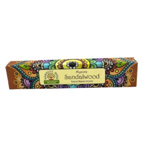 Räucherstäbchen – Namaste Mandala Masala – Sandelholz