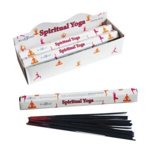 Räucherstäbchen – Spiritual Yoga Premium