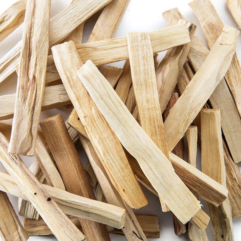 Räucherholz – 25 g Grün Baum Palo-Santo-Hölzer 3-4 Stäbe – Bild 3