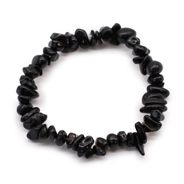 Armband – Schwarz Agate