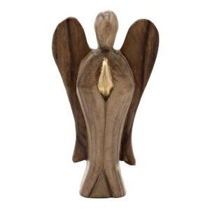 Hati-Hati Holzengel – Freundschaft, 15 cm